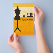 Handwerksnähte Essentials Flyer (Handgriff)