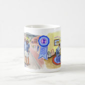 Handwerkswettbewerbsieger Kaffeetasse (Mittel)