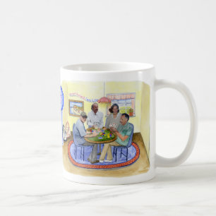 Handwerkswettbewerbsieger Kaffeetasse