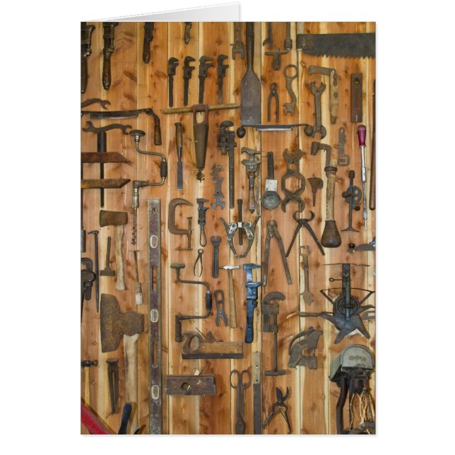 Handwerkszeug (Vorne)