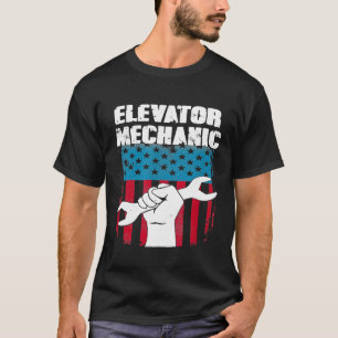 Handwerkzeuge für die Instandhaltung von Höhenrude T-Shirt