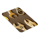 Handwerkzeuge Magnet (Rechte Seite)