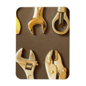 Handwerkzeuge Magnet (Vertikal)