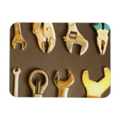 Handwerkzeuge Magnet (Horizontal)