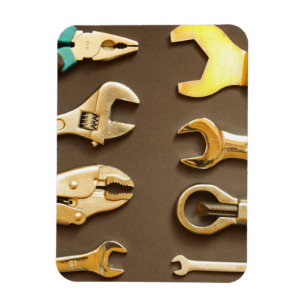 Handwerkzeuge Magnet