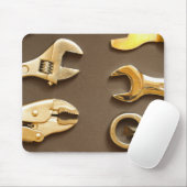 Handwerkzeuge Mousepad (Mit Mouse)
