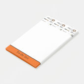 Handwerkzeuge Post-it Klebezettel (angewinkelt)