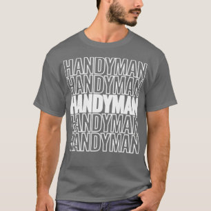 Handwerkzeuge T-Shirt