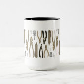 Handwerkzeuge Tasse (Zentrum)