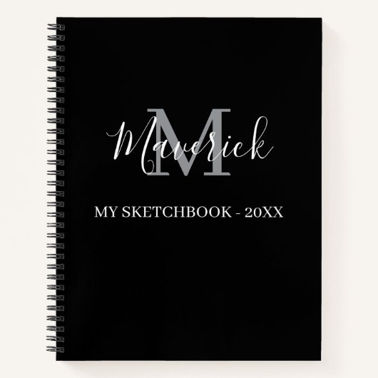 Handwriting Notebooks for Kindergarten  Notizblock (Vorderseite)