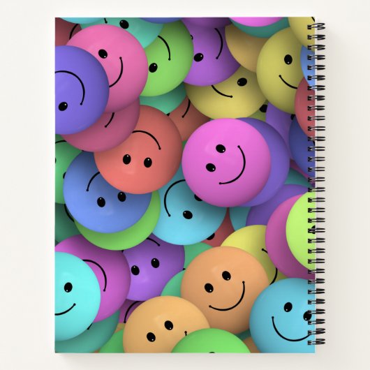 Handwriting Penmanship Practice Paper Notebook Notizblock (Rückseite)