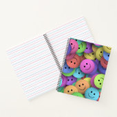 Handwriting Penmanship Practice Paper Notebook Notizblock (Innenseite)