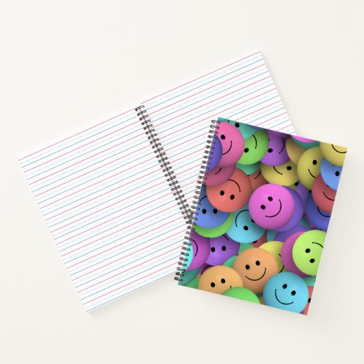 Handwriting Penmanship Practice Paper Notebook Notizblock (Innenseite)