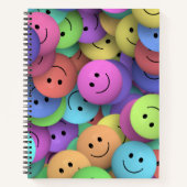 Handwriting Penmanship Practice Paper Notebook Notizblock (Vorderseite)