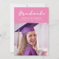 Handwriting Script Graduate Black and muskeln
