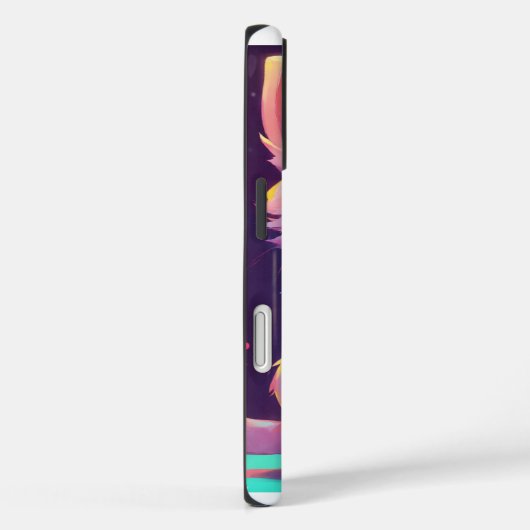 Handy-Abdeckung Case-Mate iPhone Hülle (Rückseite / Rechts)