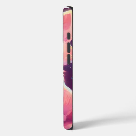 Handy-Abdeckung Case-Mate iPhone Hülle (Rückseite / Links)