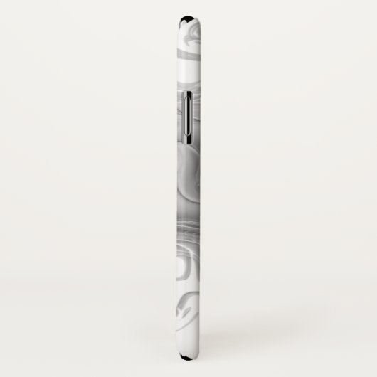 Handy-Abdeckung/Gehäuse aus grauem Rauch Case-Mate iPhone Hülle (Hinten/Rechts)