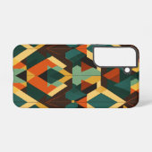 Handy-Abdeckung Samsung Galaxy Hülle (Rückseite (Horizontal))