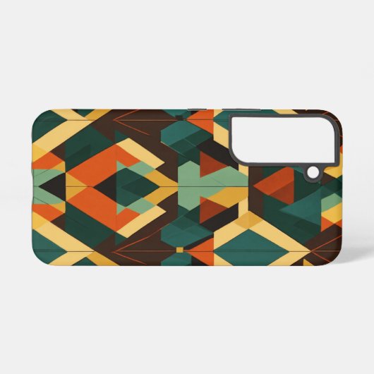 Handy-Abdeckung Samsung Galaxy Hülle (Rückseite (Horizontal))