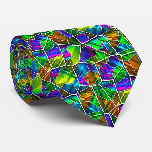 Handy Art 4 Individuelle Krawatte (Gerollt)