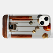 Handy-Aufkleber mit coolen Grafiken Case-Mate iPhone Hülle (Rückseite (Horizontal))