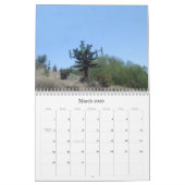 Handy-Bäume Kalender (Mär 2026)