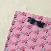 Handy Beach Handtuch (Beispiel)