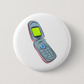Handy Button (Vorderseite)