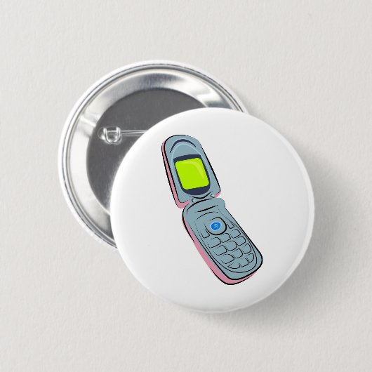 Handy Button (Vorne & Hinten)