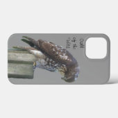 Handy Case - Anruf von der Wildnis (Rückseite (Horizontal))