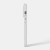 Handy Case Apple iPhone Slimfit HAMbyWG Hülle (Linke Seite)