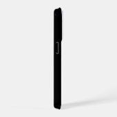 Handy Case Apple iPhone Slimfit HAMbyWG Hülle (Rechte Seite)