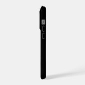 Handy Case Apple iPhone Slimfit HAMbyWG Hülle (Linke Seite)