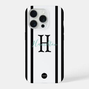 Handy Case Apple iPhone Slimfit HAMbyWG iPhone 15 Pro Hülle