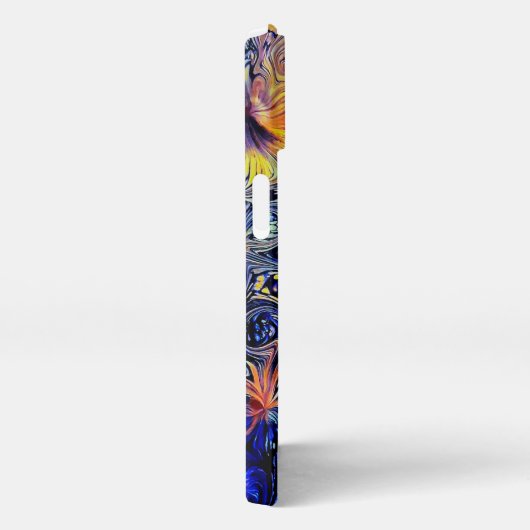 Handy Case Artist Design iPhone Hülle (Rechte Seite)