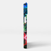 Handy Case Artist Designed "Let's Tango" iPhone Hülle (Rechte Seite)