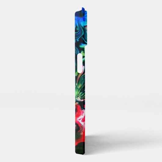 Handy Case Artist Designed "Let's Tango" iPhone Hülle (Rechte Seite)