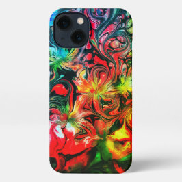 Handy Case Artist Designed "Let's Tango" iPhone 13 Hülle