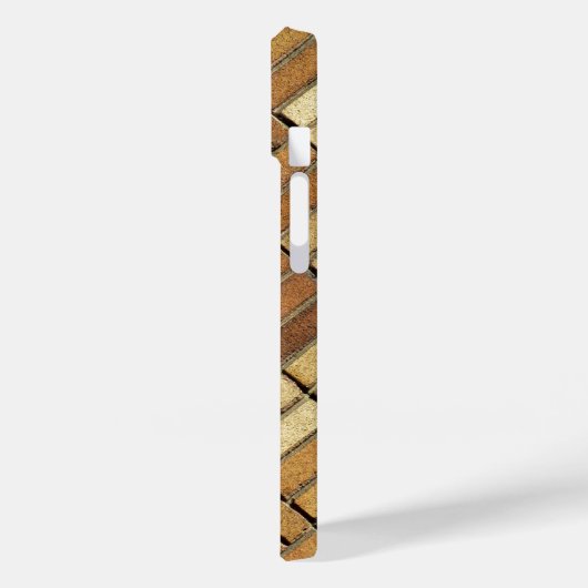 Handy-Case - Brillenmuster Case-Mate iPhone Hülle (Rückseite / Links)