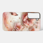 Handy Case Design mit einem Dreamy und einem äther Samsung Galaxy Hülle (Rückseite (Horizontal))