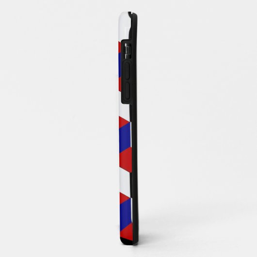 Handy Case - Drei-dimensionale Illusion (Hinten/Links)