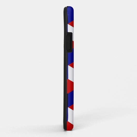 Handy Case - Drei-dimensionale Illusion (Hinten/Rechts)