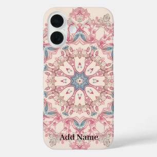 Handy-Case für arabische Ornamente - Fügen Sie Ihr iPhone 16 Hülle