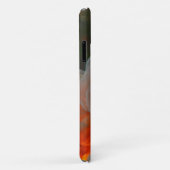 Handy-Case für Feuer und Rauchabstrahlung Case-Mate iPhone Hülle (Hinten/Rechts)