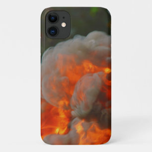 Handy-Case für Feuer und Rauchabstrahlung Case-Mate iPhone Hülle