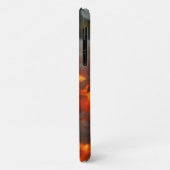 Handy-Case für Feuer und Rauchabstrahlung Case-Mate iPhone Hülle (Hinten/Links)