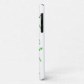 Handy Case - Green Candy Cane (Hinten/Links)