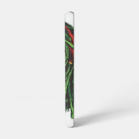 Handy Case Lion Samsung Galaxy Hülle (Linke Seite)