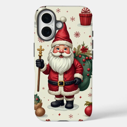 Handy Case-Mate iPhone Hülle (Rückseite)